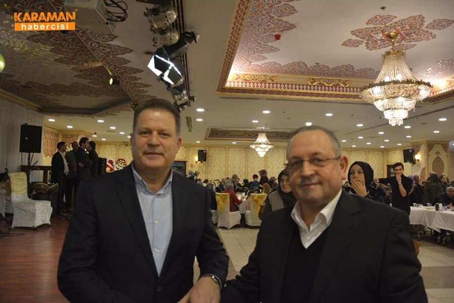 Karamanlılar İstanbul'da Harika Gecede Buluştu 10