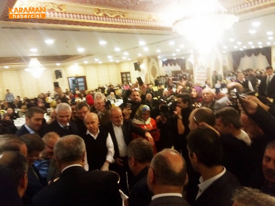 Karamanlılar İstanbul'da Harika Gecede Buluştu 12