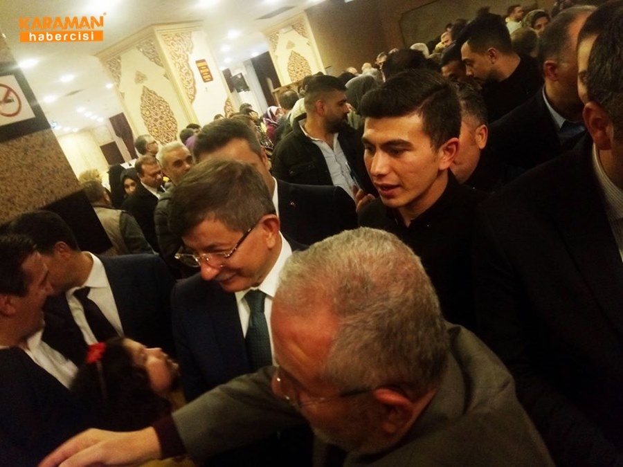 Karamanlılar İstanbul'da Harika Gecede Buluştu 14