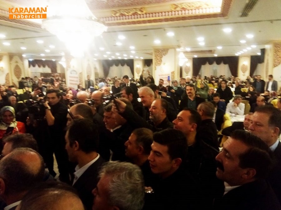 Karamanlılar İstanbul'da Harika Gecede Buluştu 16