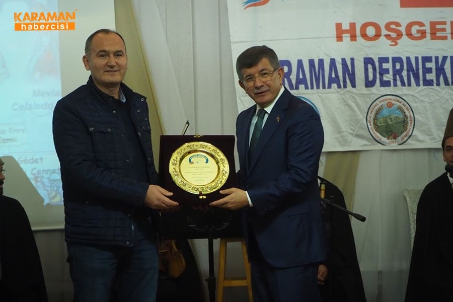 Karamanlılar İstanbul'da Harika Gecede Buluştu 17