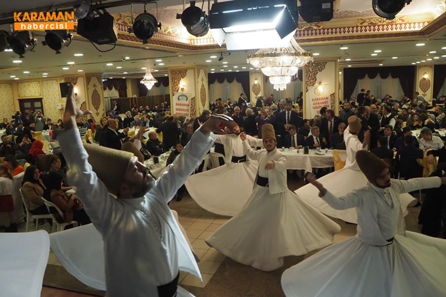 Karamanlılar İstanbul'da Harika Gecede Buluştu 18