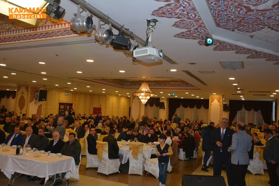 Karamanlılar İstanbul'da Harika Gecede Buluştu 21