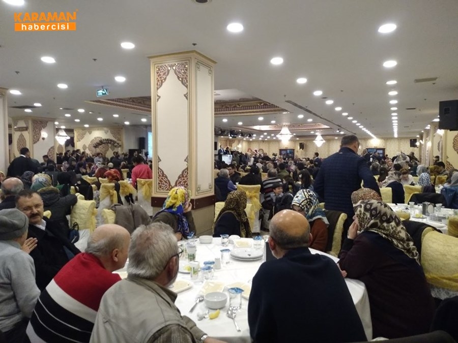 Karamanlılar İstanbul'da Harika Gecede Buluştu 22