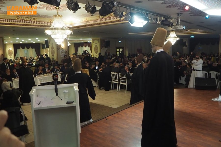 Karamanlılar İstanbul'da Harika Gecede Buluştu 25