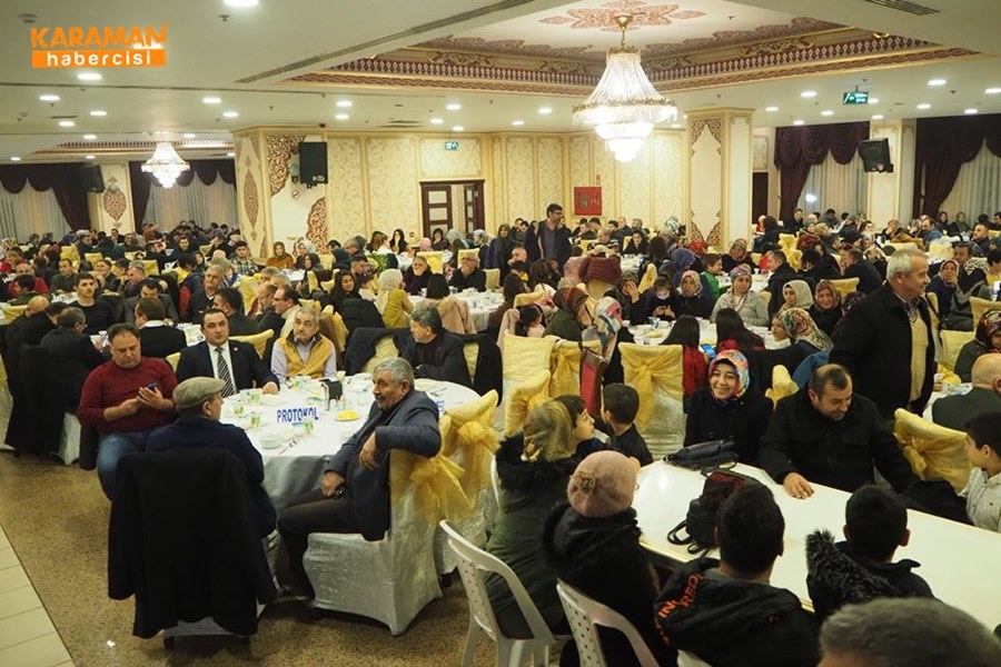 Karamanlılar İstanbul'da Harika Gecede Buluştu 27