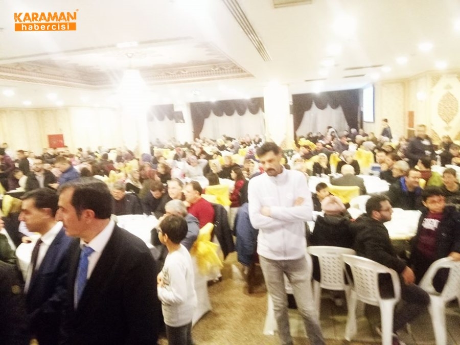 Karamanlılar İstanbul'da Harika Gecede Buluştu 33