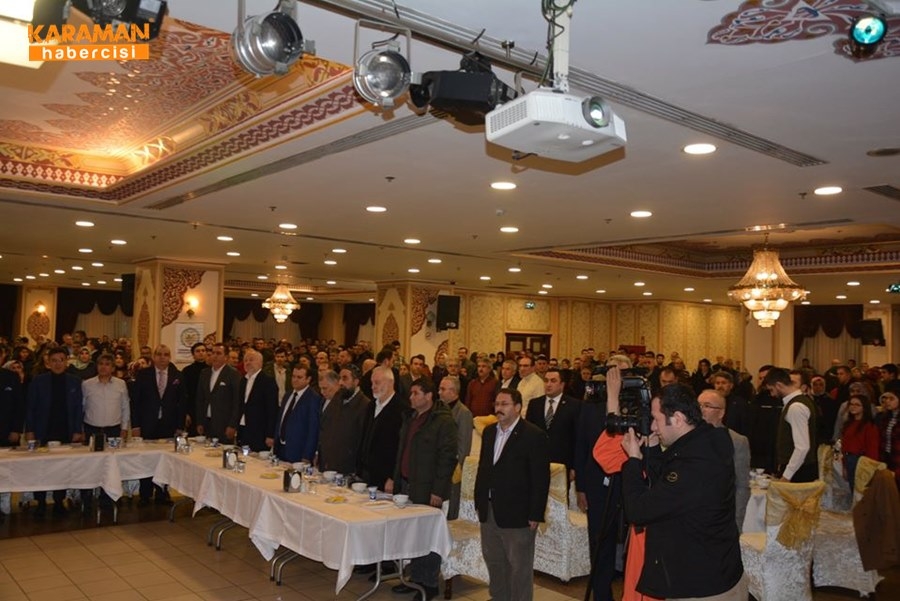 Karamanlılar İstanbul'da Harika Gecede Buluştu 38
