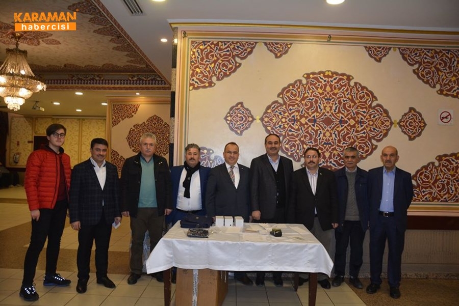 Karamanlılar İstanbul'da Harika Gecede Buluştu 9