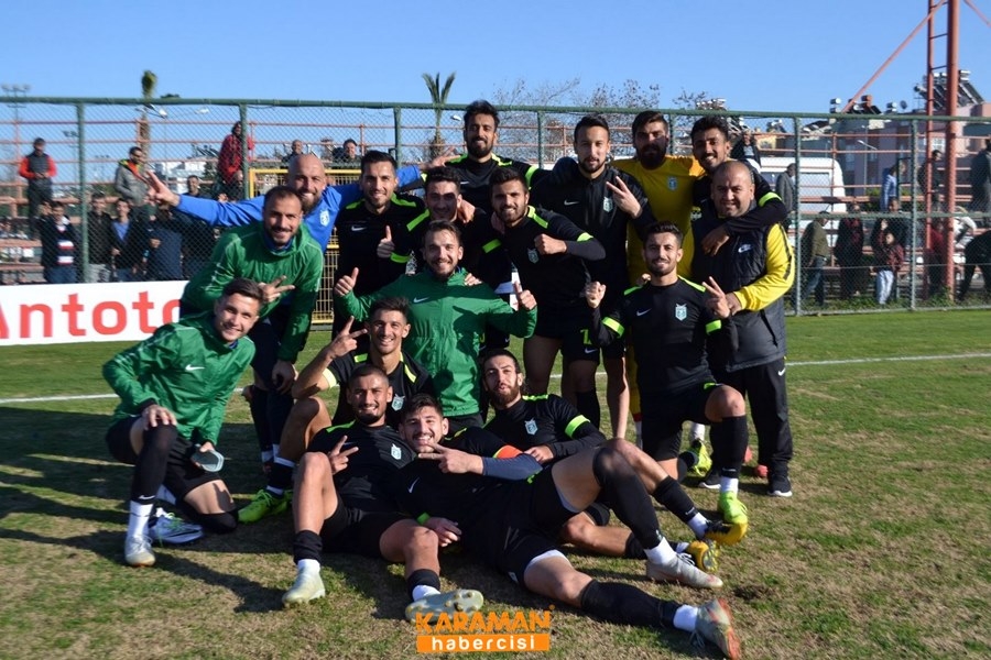 Bölgesel Amatör Lig 7.Grup Futbol Karşılaşmaları 7