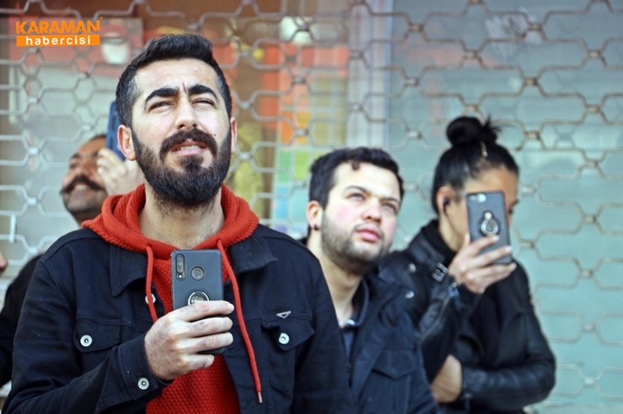 Antalya'da Yangın 10