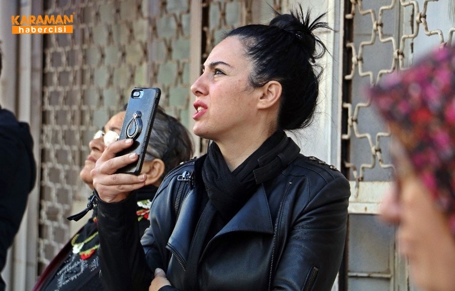 Antalya'da Yangın 11