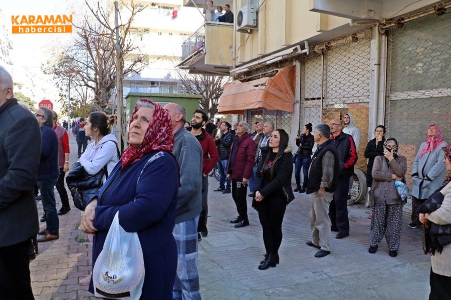 Antalya'da Yangın 12