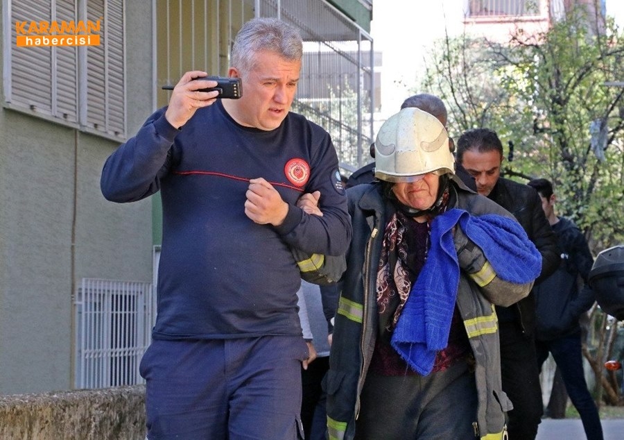 Antalya'da Yangın 13