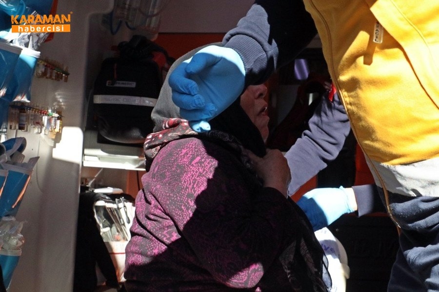 Antalya'da Yangın 14