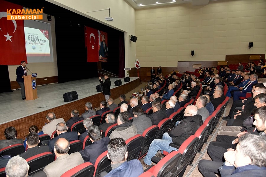 Kazım Karabekir Paşa Anma Etkinlikleri 18