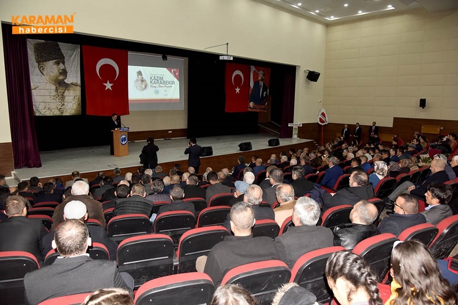 Kazım Karabekir Paşa Anma Etkinlikleri 19