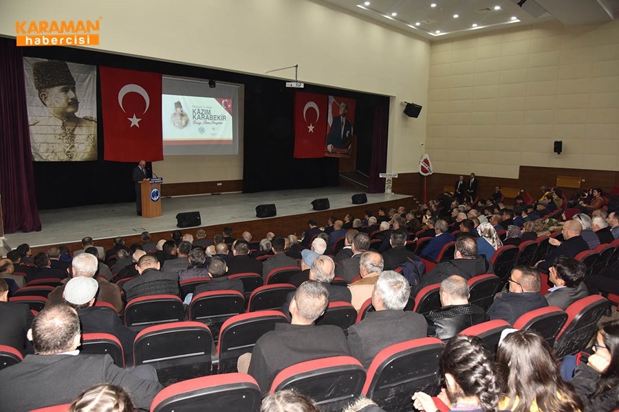Kazım Karabekir Paşa Anma Etkinlikleri 21