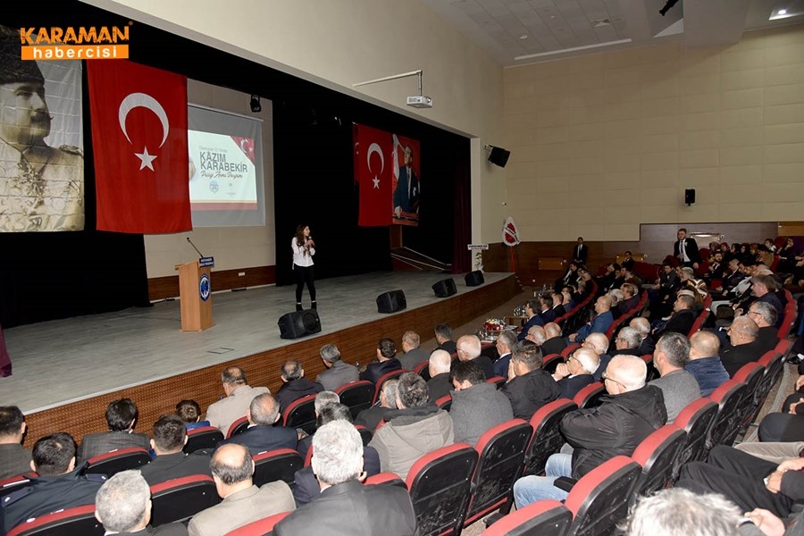 Kazım Karabekir Paşa Anma Etkinlikleri 24