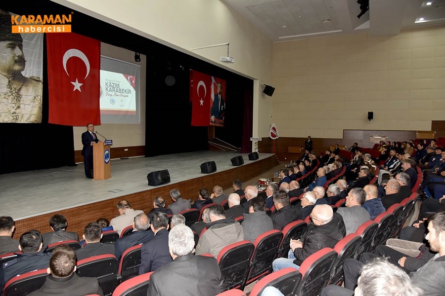 Kazım Karabekir Paşa Anma Etkinlikleri 25