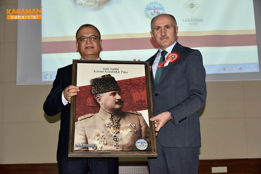 Kazım Karabekir Paşa Anma Etkinlikleri 27