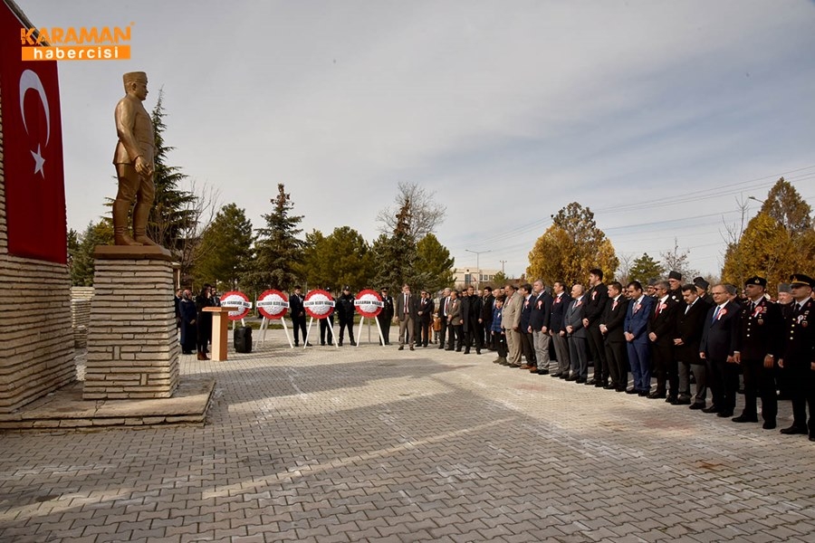 Kazım Karabekir Paşa Anma Etkinlikleri 8