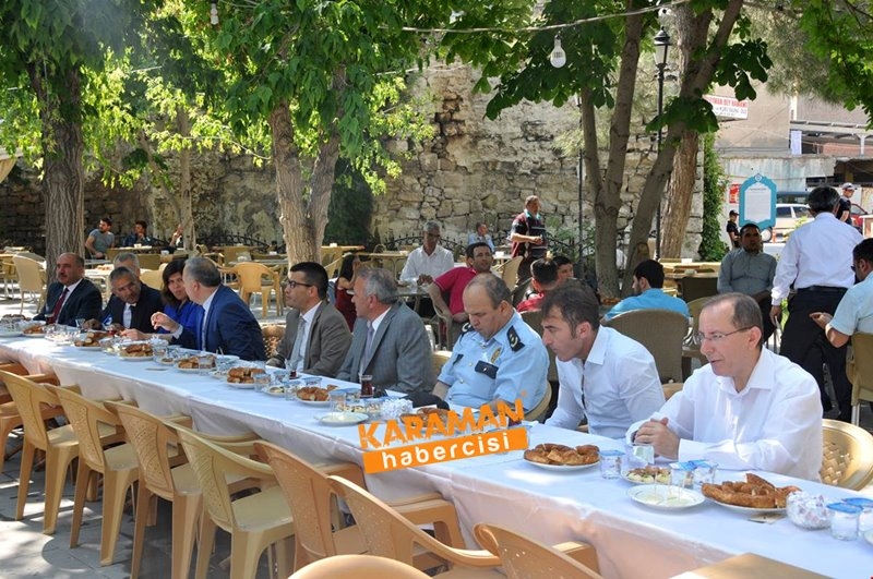 Karaman Valilik Bayramlaşması 1