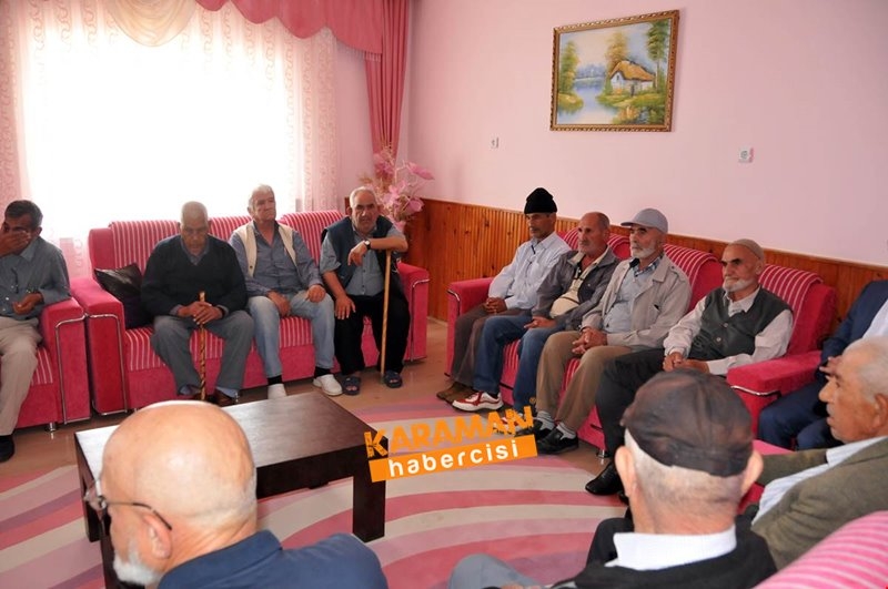 Karaman Valilik Bayramlaşması 10