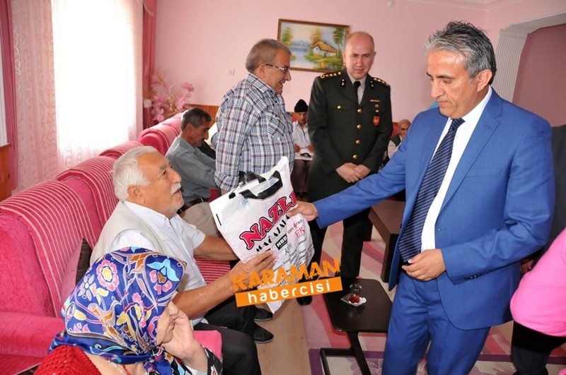 Karaman Valilik Bayramlaşması 11