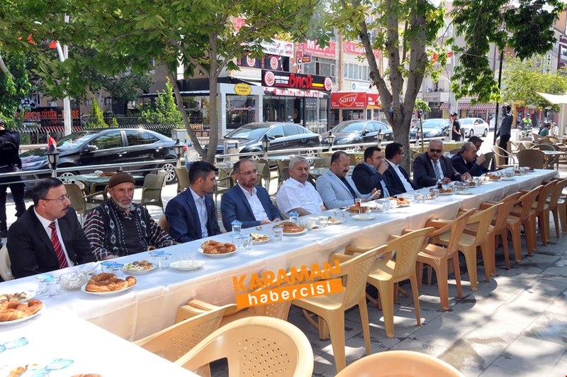 Karaman Valilik Bayramlaşması 2