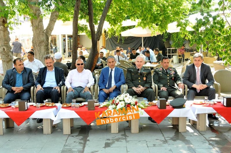 Karaman Valilik Bayramlaşması 4