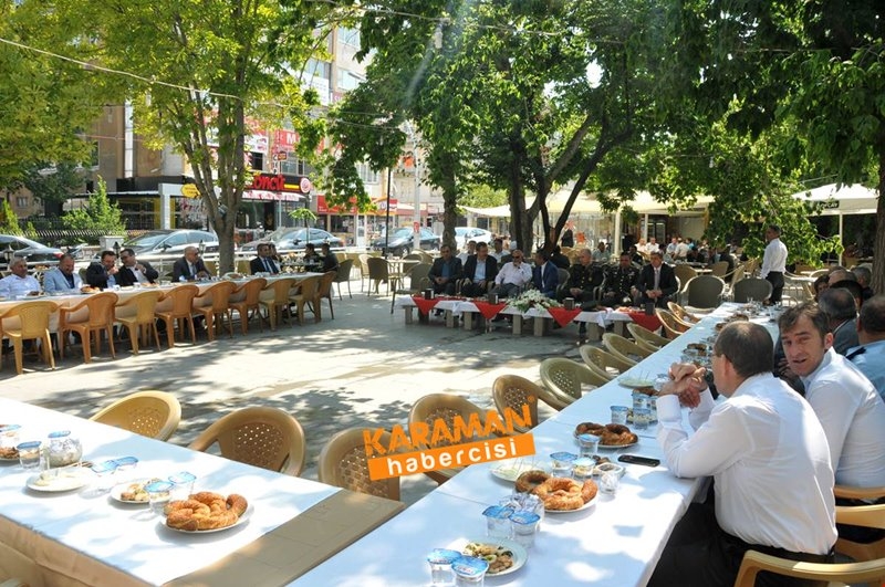 Karaman Valilik Bayramlaşması 5