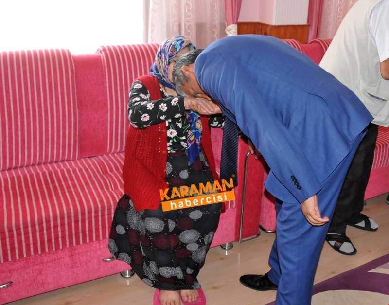 Karaman Valilik Bayramlaşması 8