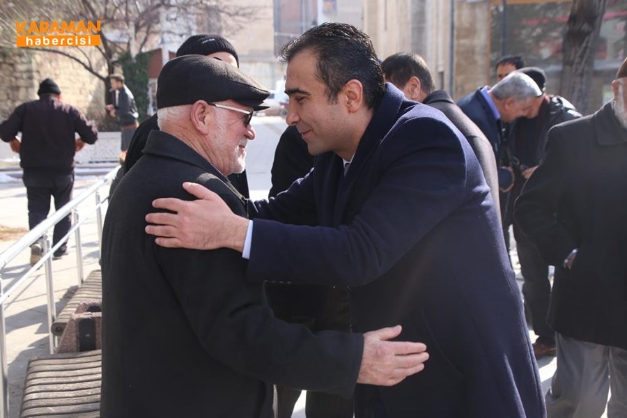 Karaman'da Elazığ'daki depremzedeler İçin yardım kampanyası 12