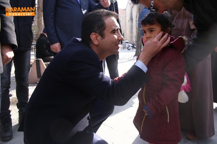 Karaman'da Elazığ'daki depremzedeler İçin yardım kampanyası 14