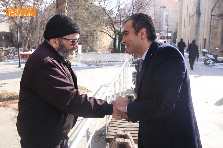 Karaman'da Elazığ'daki depremzedeler İçin yardım kampanyası 28