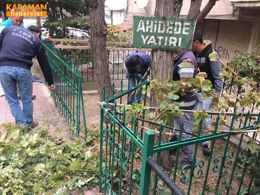 Başkan Kalaycı: “Vatandaşlarımızı Zor Günlerinde Yalnız Bırakmıyoruz” 13