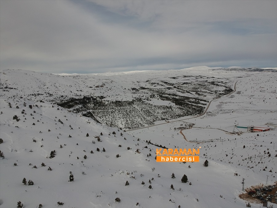 Ermenek Kış Turizminde Alternatif Olmak İstiyor 10