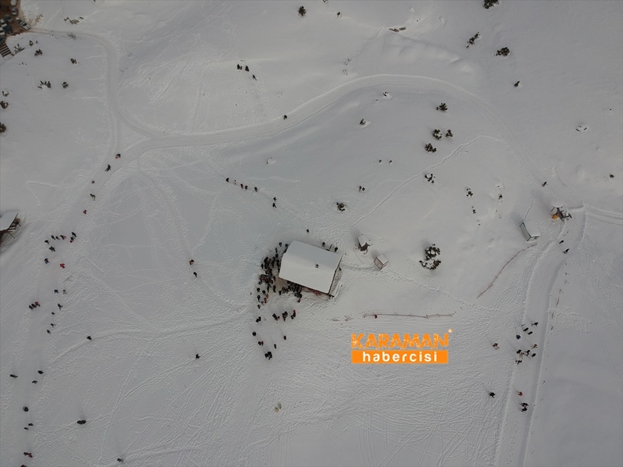 Ermenek Kış Turizminde Alternatif Olmak İstiyor 12