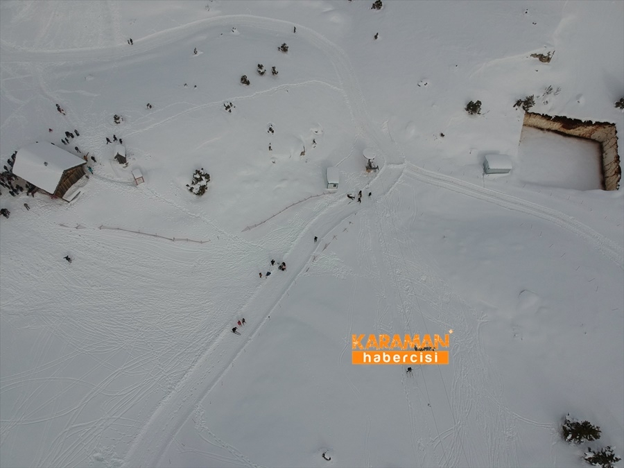 Ermenek Kış Turizminde Alternatif Olmak İstiyor 7