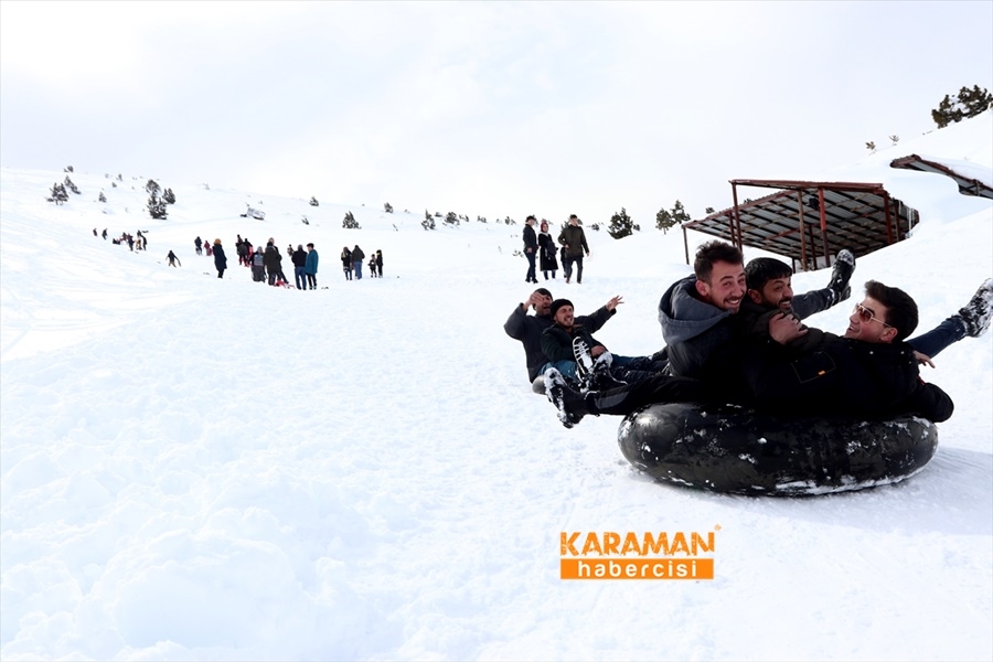 Ermenek Kış Turizminde Alternatif Olmak İstiyor 9