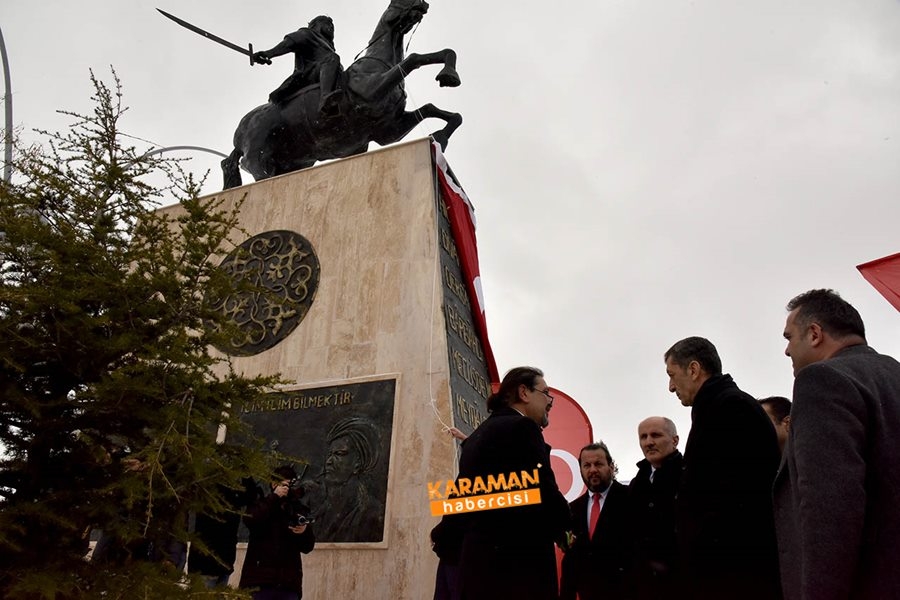 Milli Eğitim Bakanı Ziya Selçuk'un Karaman Programı 19