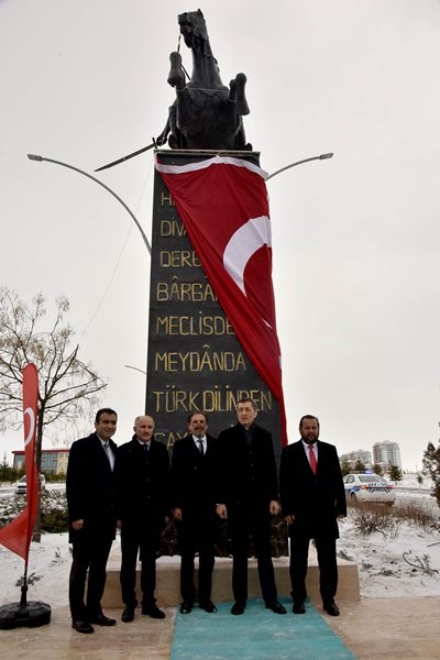 Milli Eğitim Bakanı Ziya Selçuk'un Karaman Programı 20