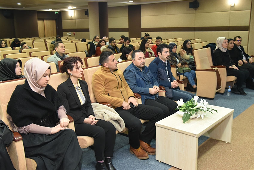 Profesyonel Turist Rehberi Mayda Öğrencilerle Buluştu 7