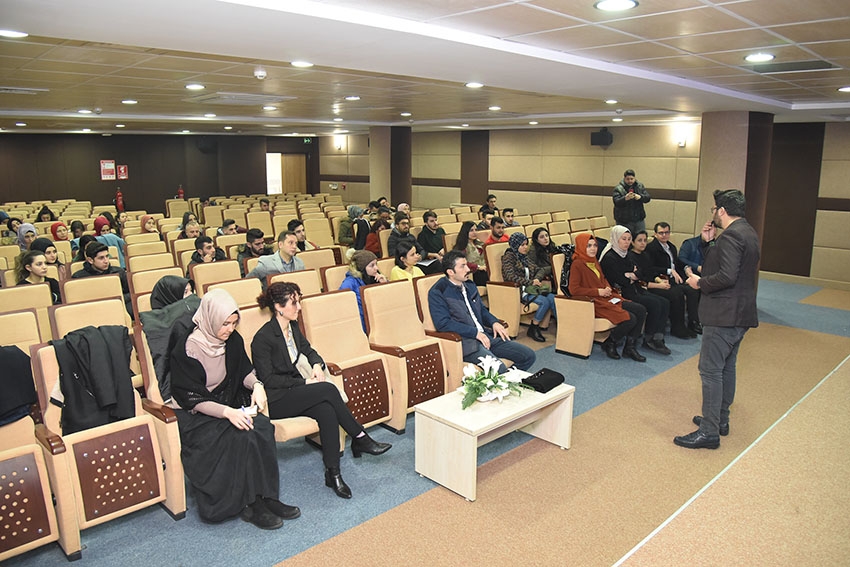 Profesyonel Turist Rehberi Mayda Öğrencilerle Buluştu 8