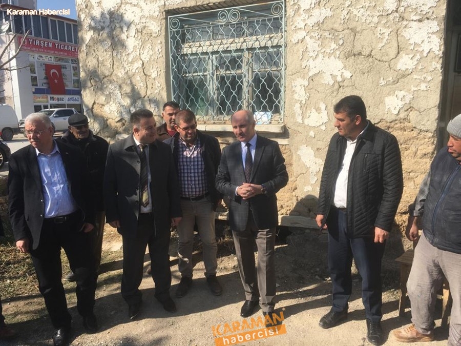 Vali Meral’den Ekinözü Köyü ile Akçaşehir Kasabasına Ziyaret 3