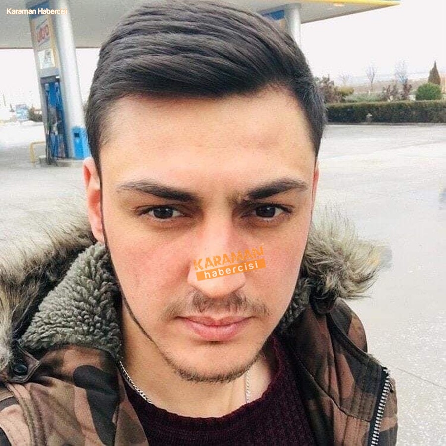 Karaman'da Genç Uykusunda Hayatını Kaybetti 2