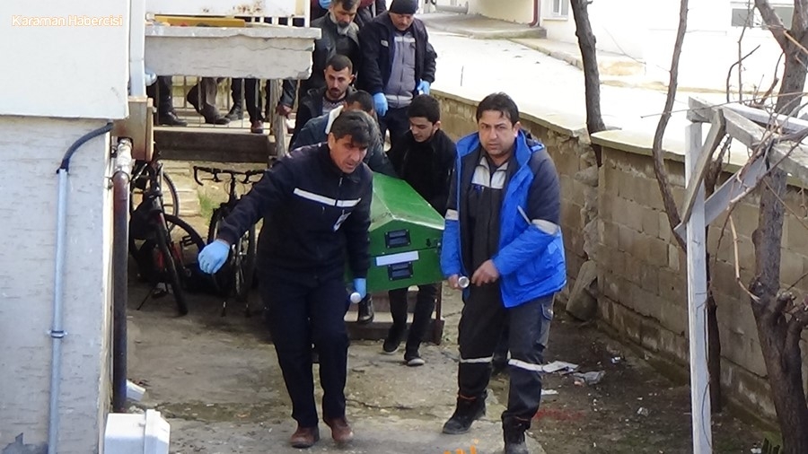 Karaman'da Genç Uykusunda Hayatını Kaybetti 3