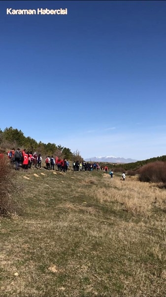 Kardof Kadınlar Gününü de Şehitlerimizi de Unutmadı 12