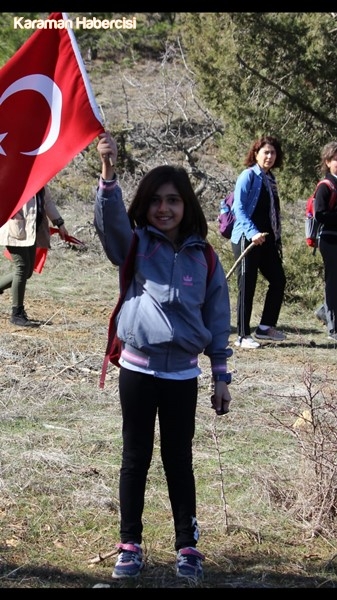 Kardof Kadınlar Gününü de Şehitlerimizi de Unutmadı 14